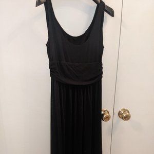 Adorable black dress same as blue one in my closet